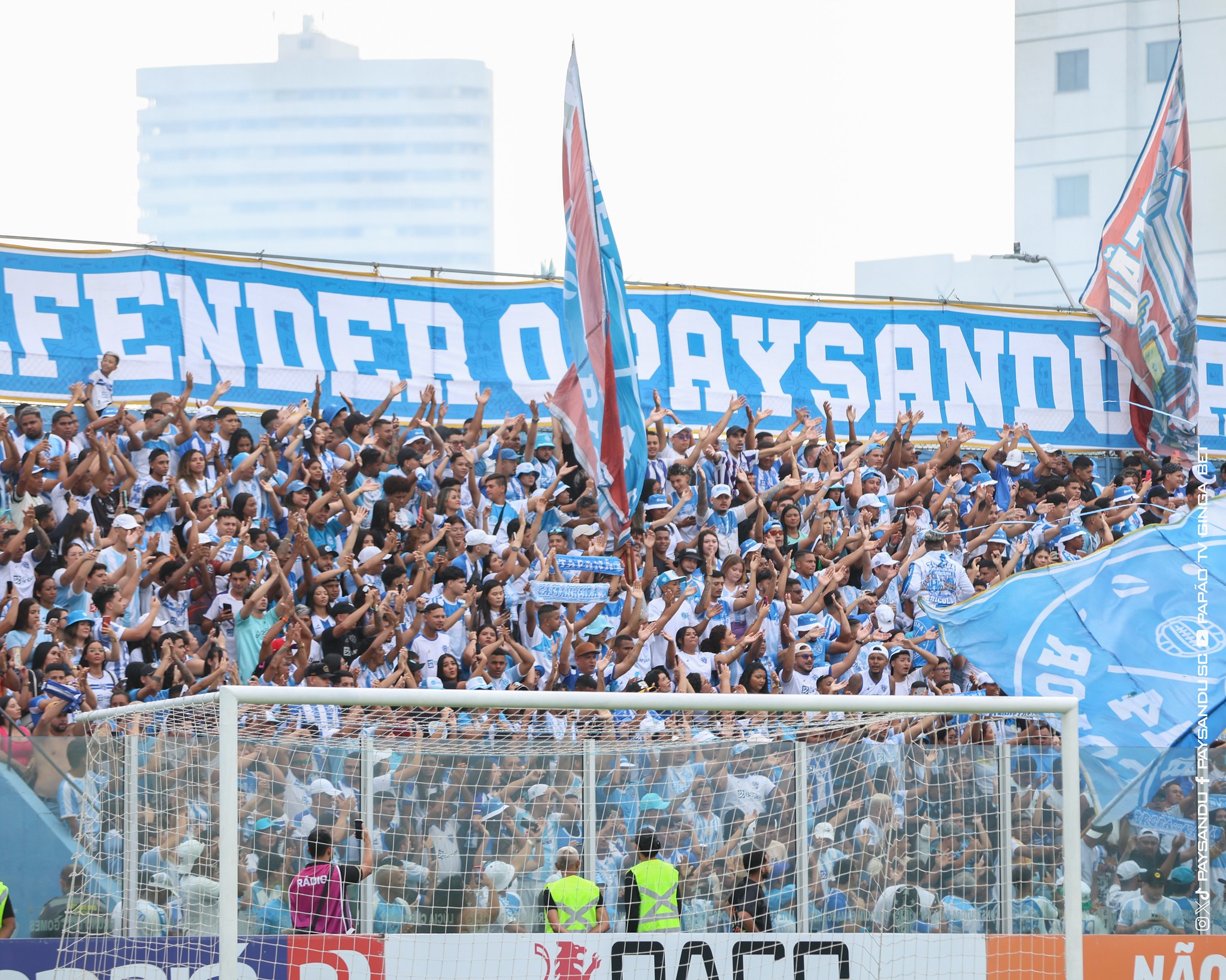 Com promoção, Paysandu inicia venda de ingressos para jogo com a Inter de Limeira