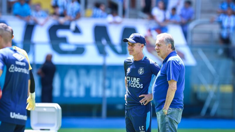 Como o Grêmio trabalha a próxima janela de transferências e os movimentos necessários