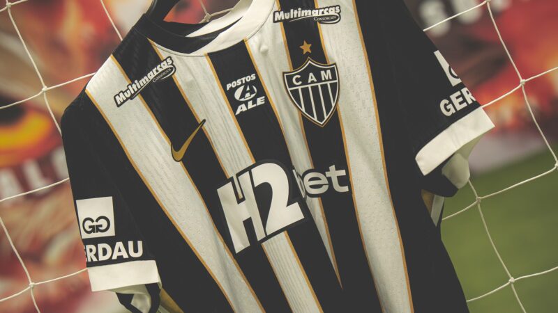 Vice-presidente de negócios do Atlético-MG promete ampliação de produtos Nike