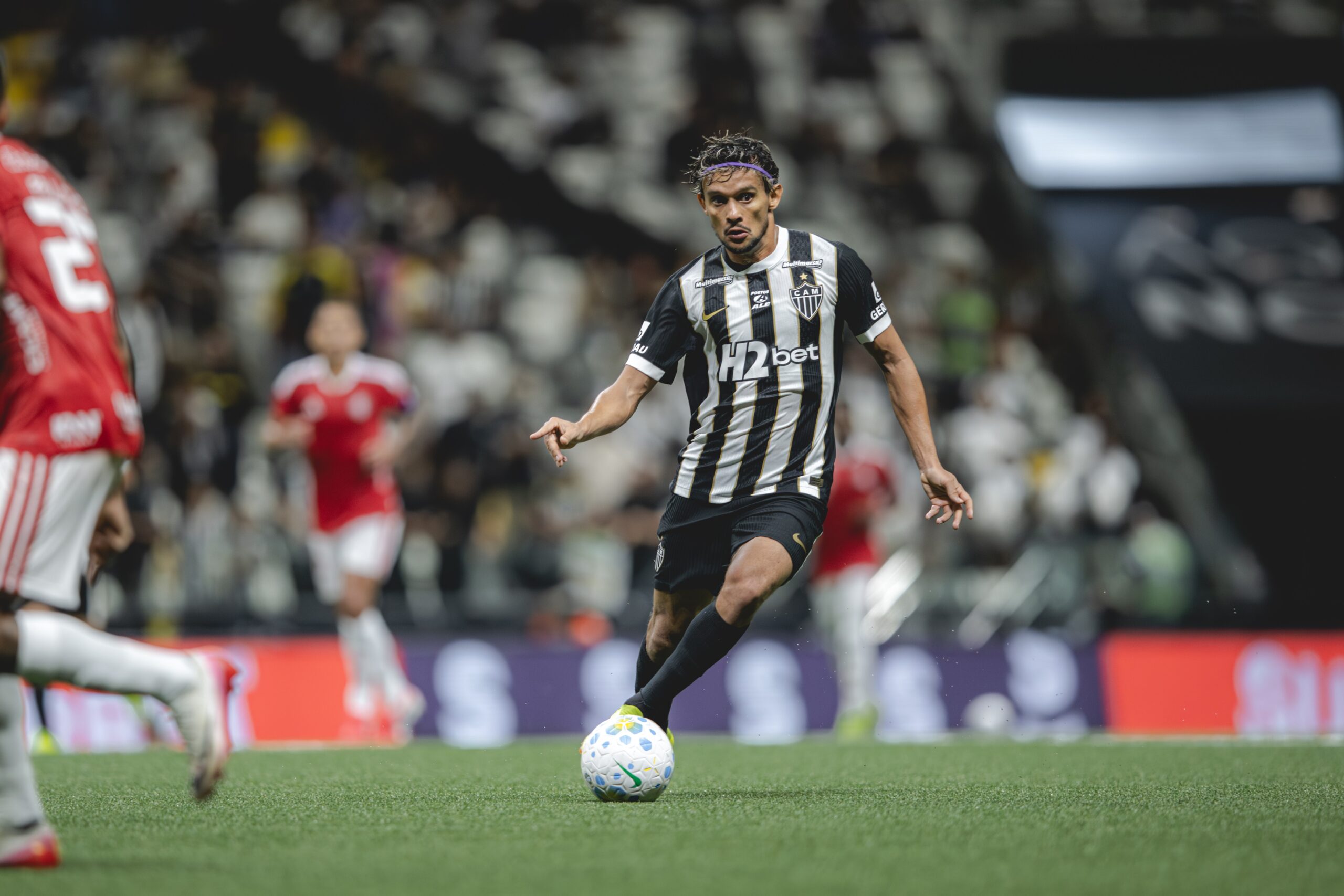 Protagonista nos últimos anos, Scarpa encara a reserva e o DM como novos desafios no Atlético-MG