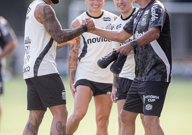 Quem mais jogou? Quem pode sair? Veja análise do elenco do Santos