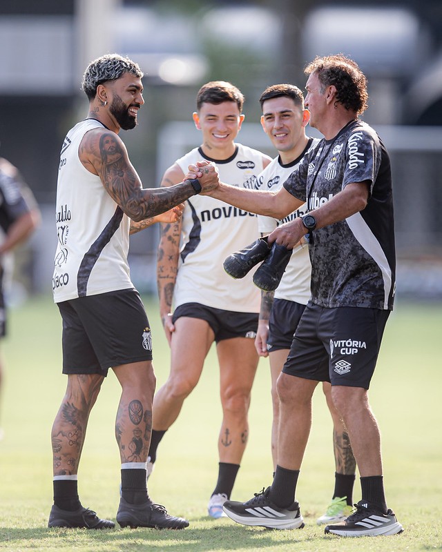 Quem mais jogou? Quem pode sair? Veja análise do elenco do Santos