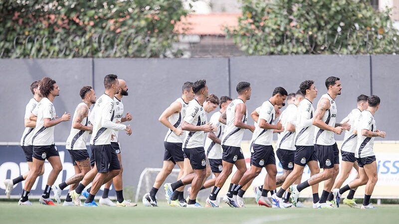 Playoff da Copa Sul-Americana obriga Santos a encurtar intertemporada em Portugal