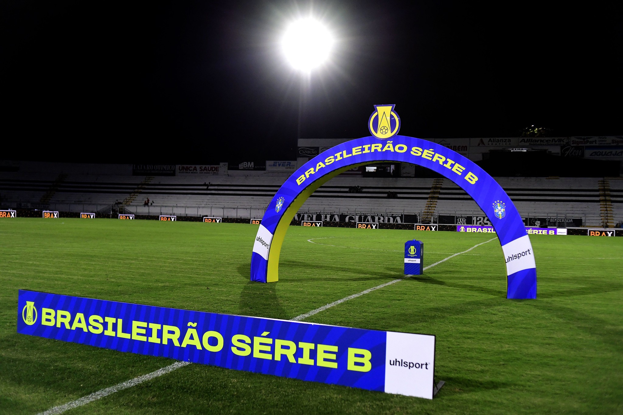Ponte Preta x Botafogo-SP: onde assistir ao vivo, horário e escalações