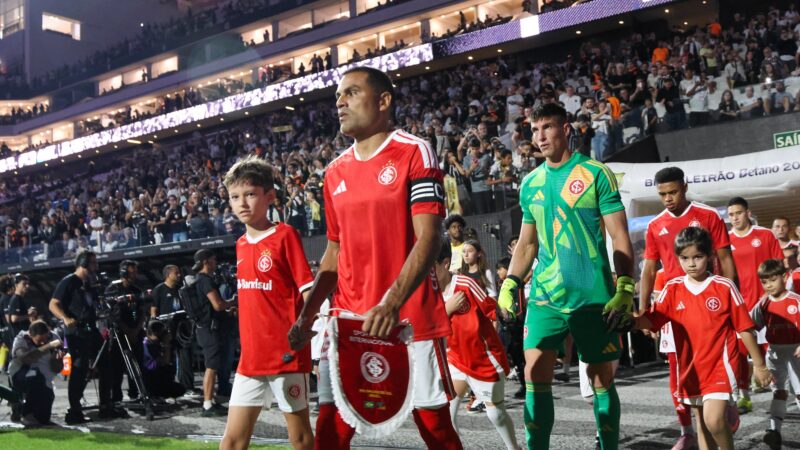 Inter tem nove jogadores com contrato por encerrar no fim do ano; veja quais
