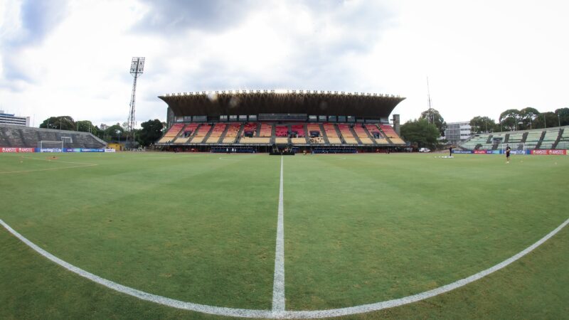 Terremoto na Venezuela pode alterar local de jogo do Santos na Copa Sul-Americana