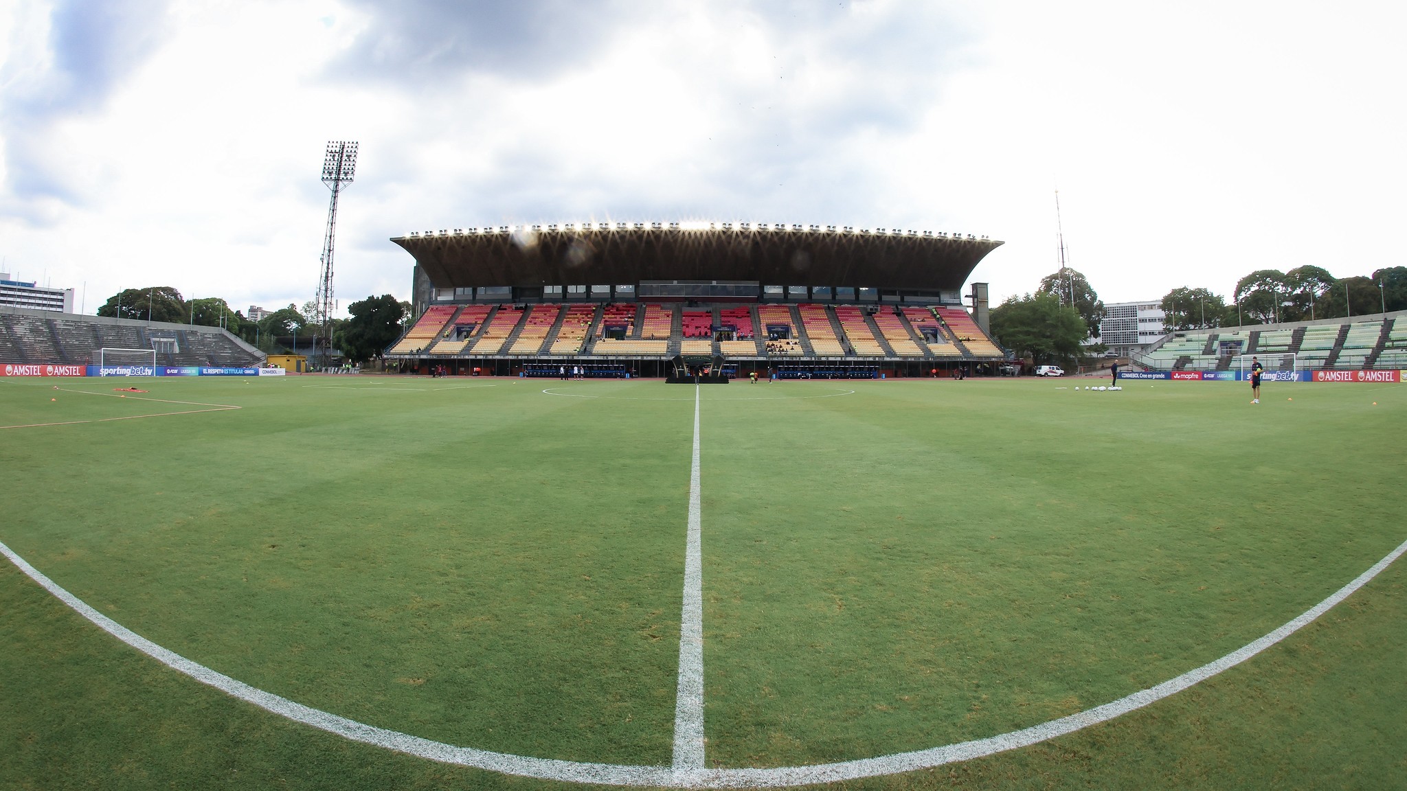 Terremoto na Venezuela pode alterar local de jogo do Santos na Copa Sul-Americana