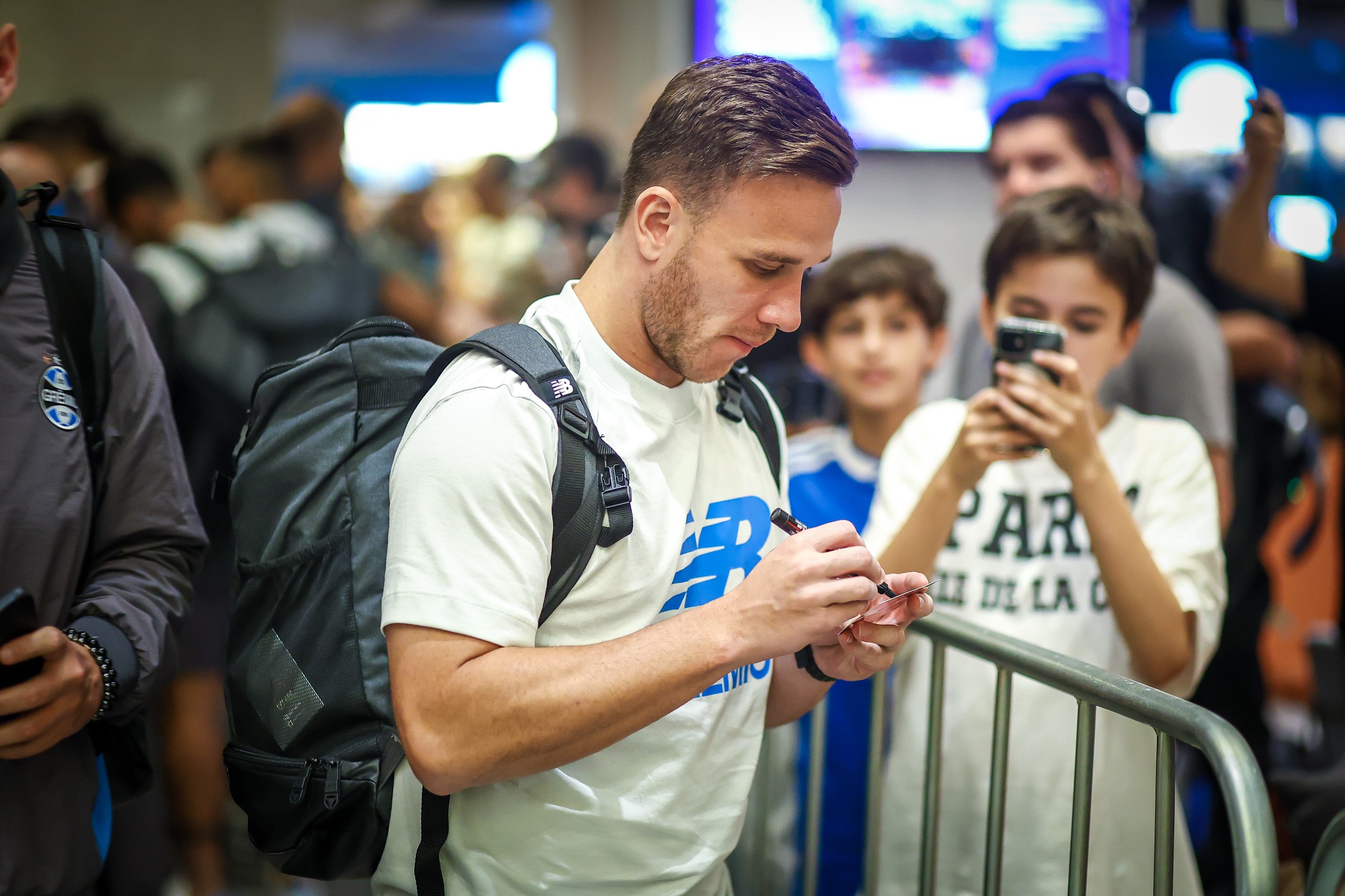 Juventus pede Viery: veja bastidores do negócio do Grêmio para ficar com Arthur