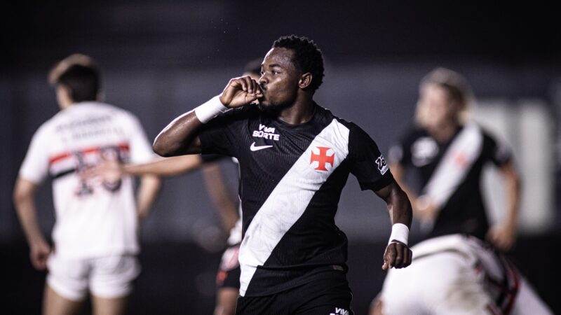 Entenda como Andrés Gómez se valorizou com convocação para Copa e virou trunfo do Vasco por reforços