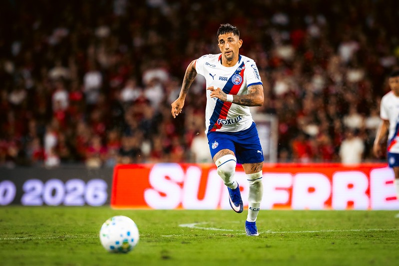 Confira a situação dos jogadores emprestados pelo Grêmio em 2026