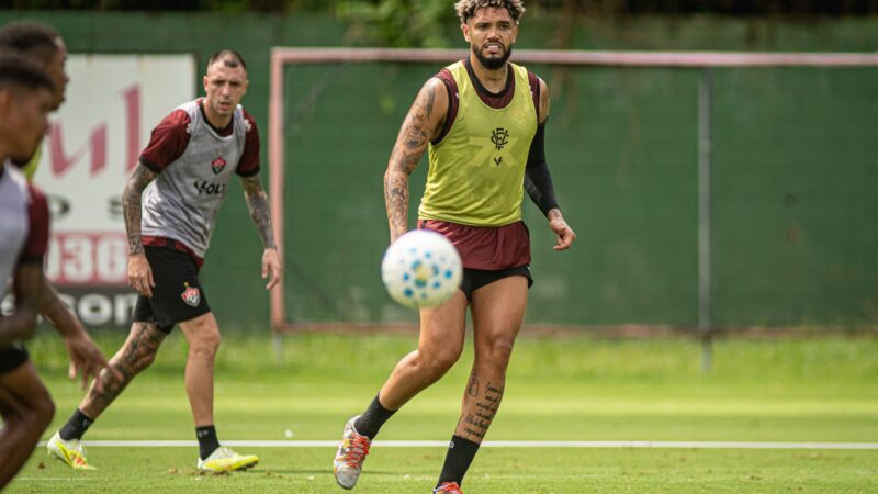 Pedro Henrique rescinde contrato e deixa o Vitória sem estrear