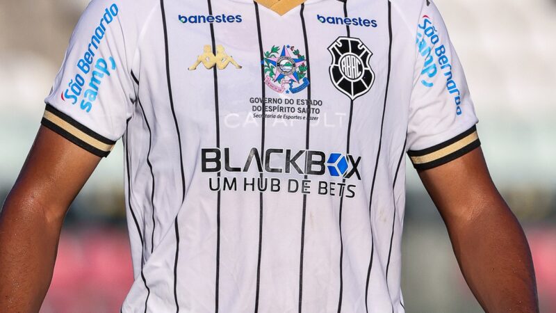 Rio Branco-ES rompe com patrocinador investigado pela Polícia Federal, antes de jogo da Série D