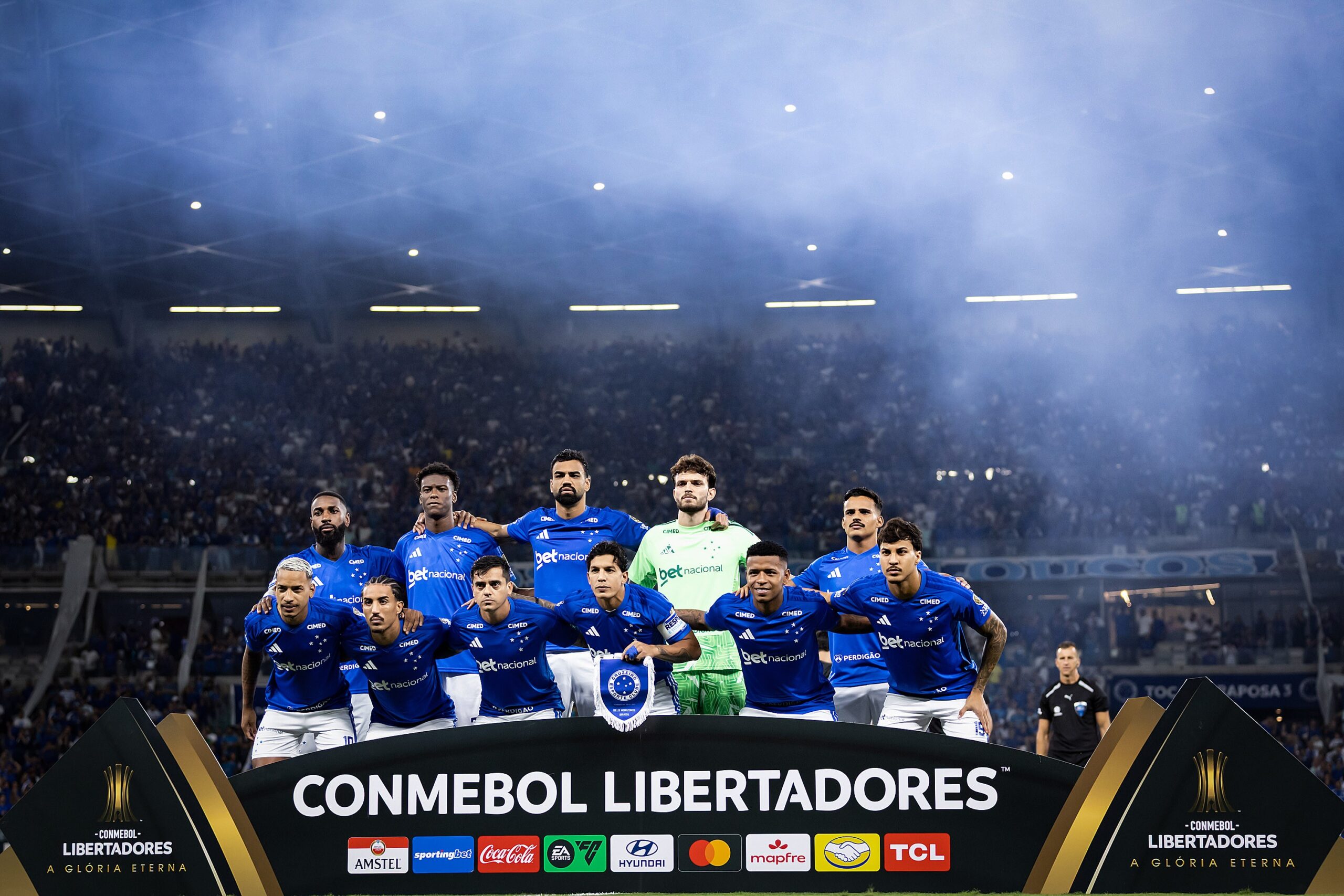Libertadores, Copa do Brasil e Brasileiro: Cruzeiro conhece calendário e terá 10 jogos em 30 dias no retorno
