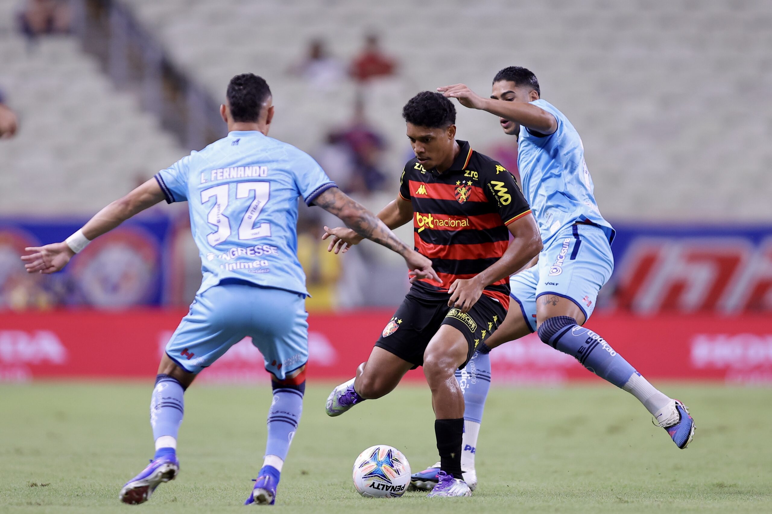 Pedro Martins cita incômodo com histórico recente do Sport contra o Fortaleza: “Gosto amargo”
