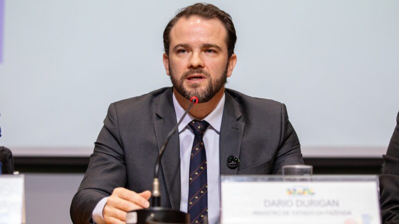 Pautas-bomba: ministro da Fazenda discute com deputados renegociação de dívida do agronegócio