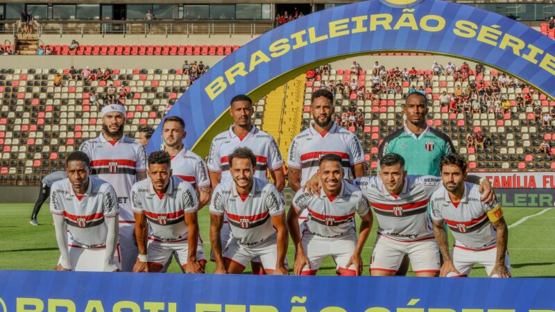 Botafogo-SP vive maior sequência negativa na Série B