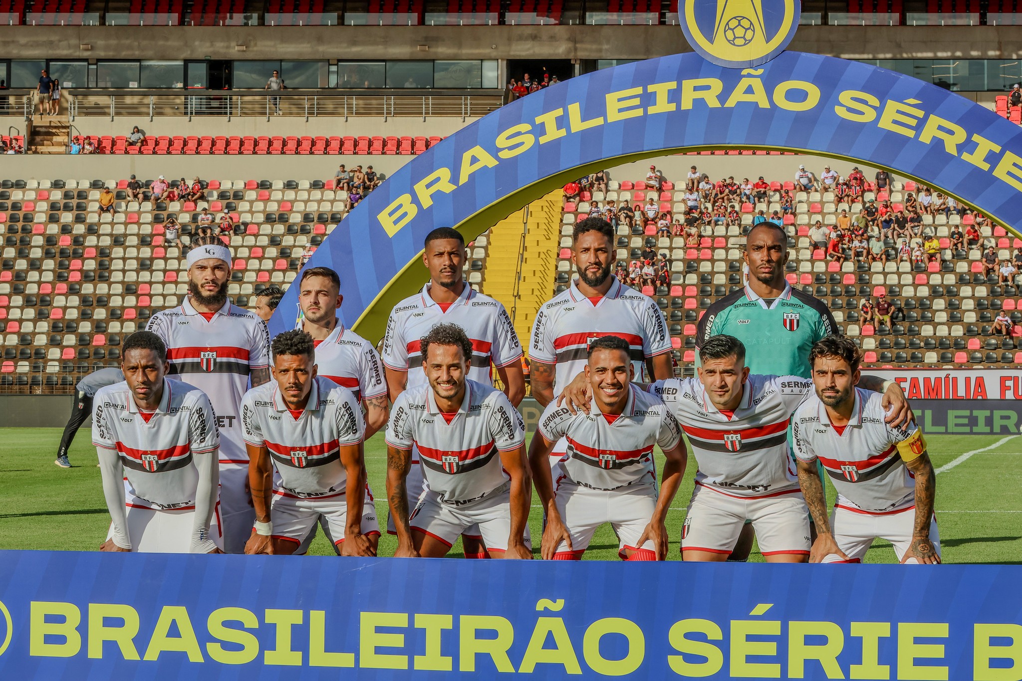 Botafogo-SP vive maior sequência negativa na Série B