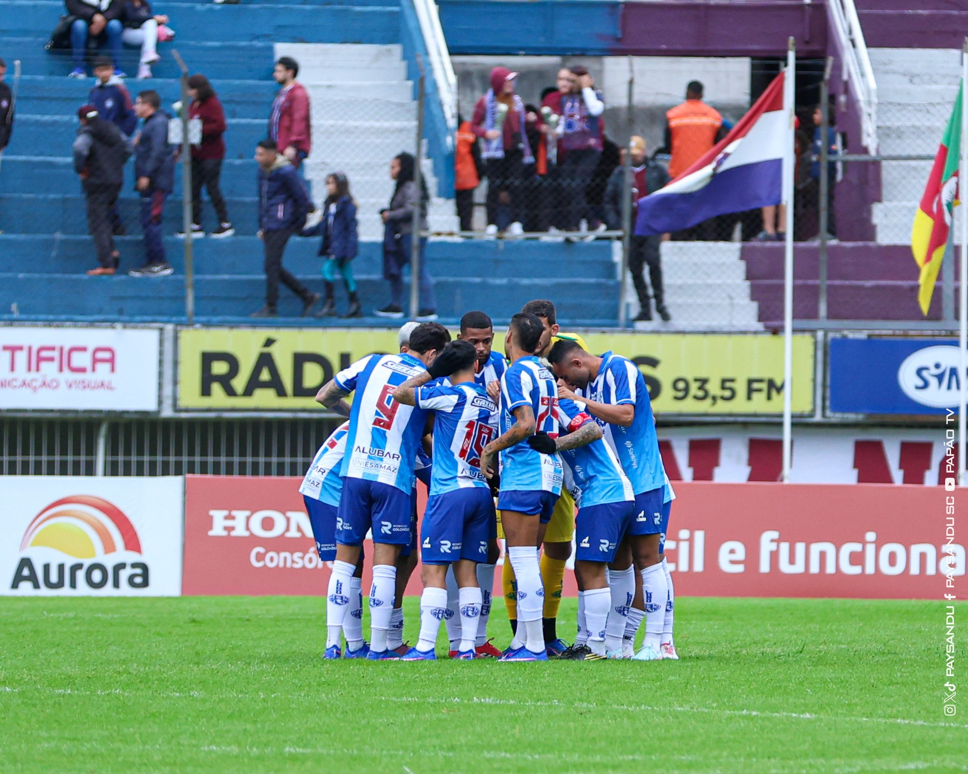 Para fim de jejum fora de casa, Paysandu precisa derrubar mandante invicto na Série C