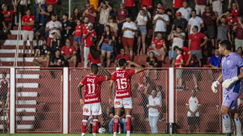 Invicto em casa, Vila Nova aposta na força do OBA para voltar a vencer na Série B