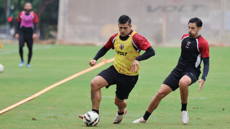 Botafogo-SP tem volta de Maciel, mas perde dupla por suspensão