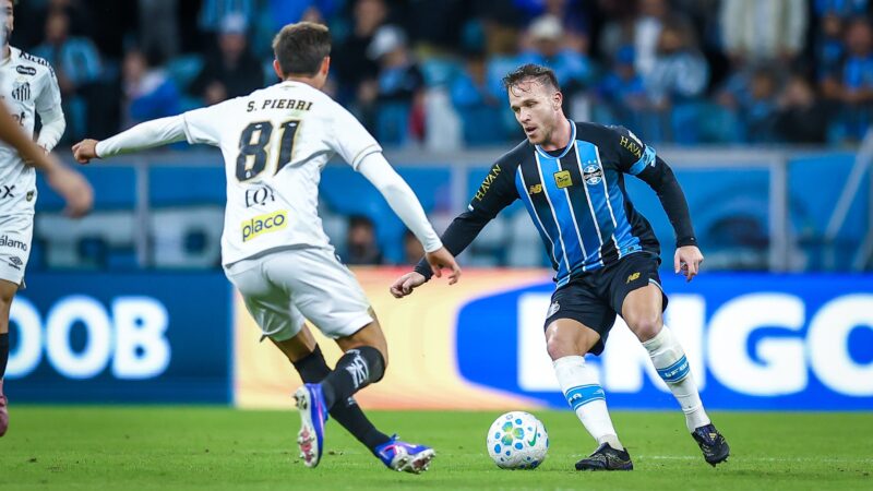 Grêmio teve 19 lesões no primeiro semestre de 2026; veja quem ficou mais tempo fora