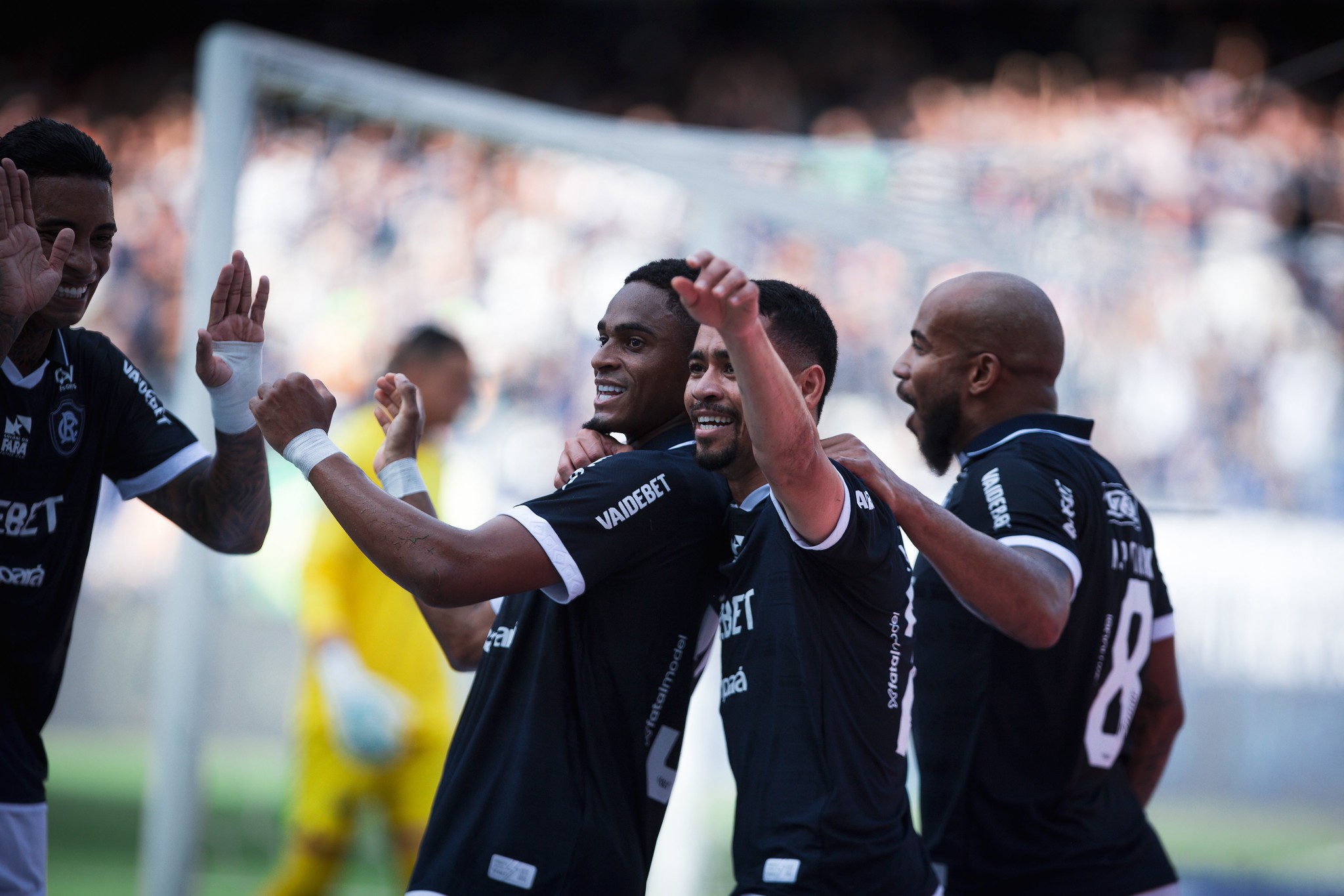 Veja os 11 jogadores do Remo que não podem mais se transferir para clubes da Série A em 2026