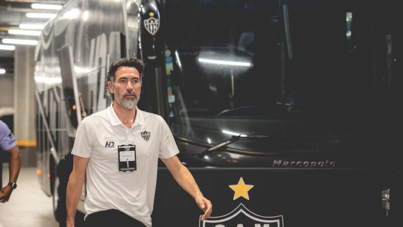Férias? Veja a programação do Atlético-MG na pausa para a Copa do Mundo