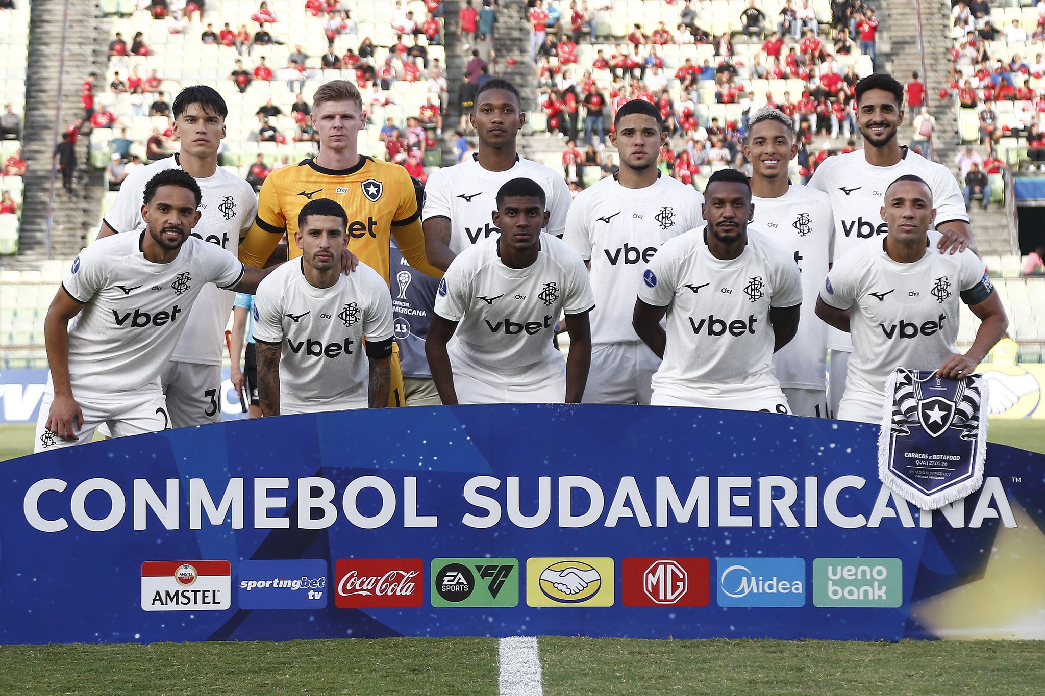 Por que o Botafogo escolheu a Rússia para intertemporada durante a Copa do Mundo