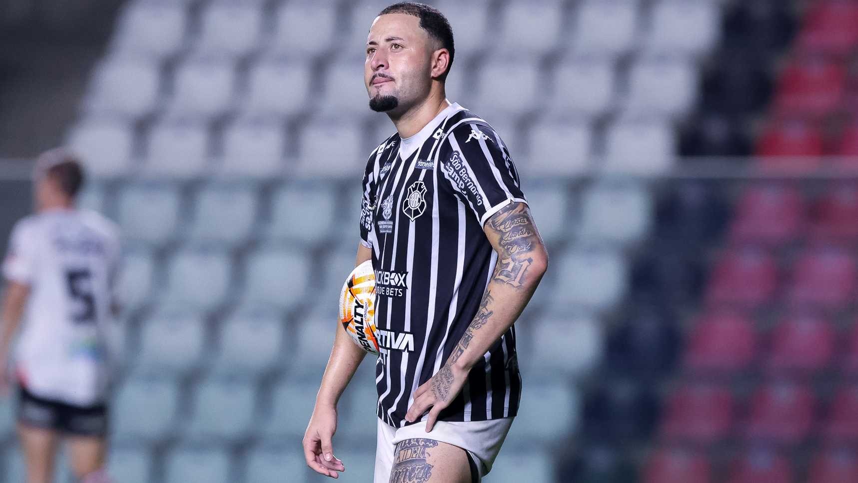 Rodrigo Carioca aposta em reação do ataque do Rio Branco-ES por vaga no mata-mata da Série D
