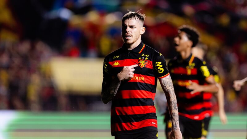 Sport volta à liderança da Série B após quase três anos e abre vantagem na briga por acesso