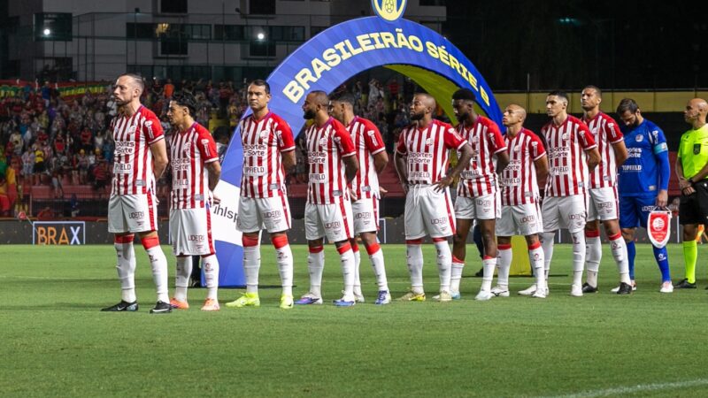 Náutico prepara mudanças no elenco com saídas na janela de transferências