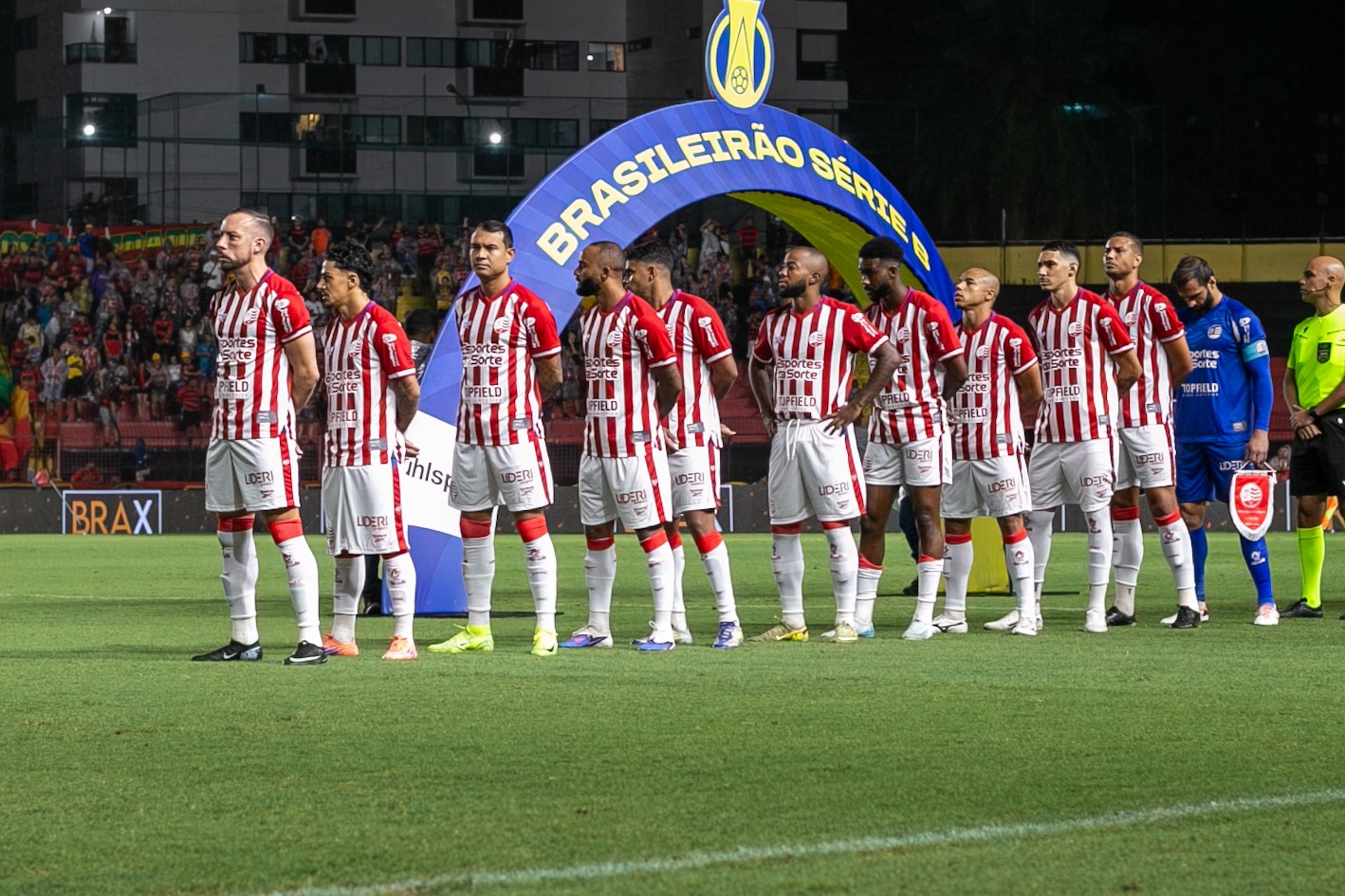 Náutico prepara mudanças no elenco com saídas na janela de transferências