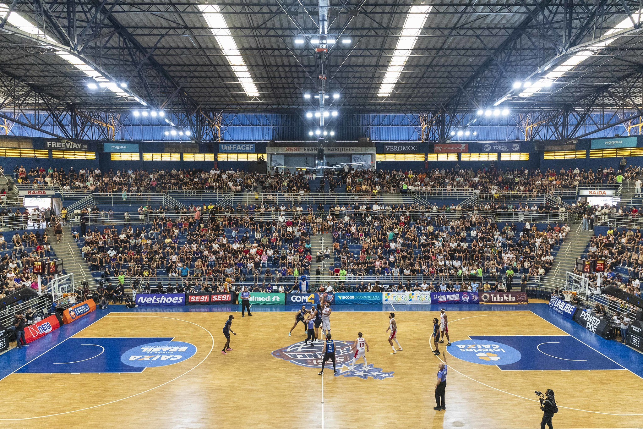 Franca x Pinheiros no jogo 4 da final do NBB: onde assistir ao vivo e horário