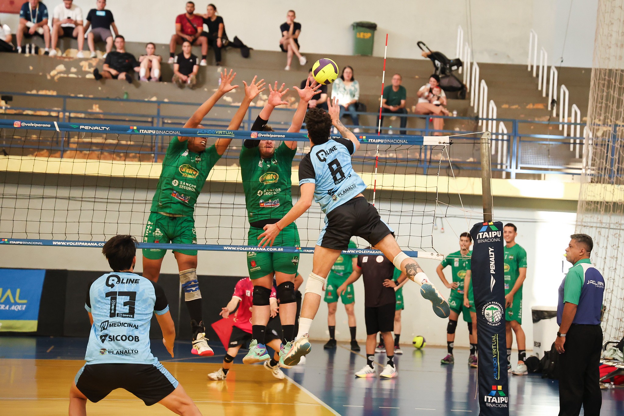 Agenda esportiva no Paraná: veja os principais eventos no fim de semana de 12 a 14 de junho