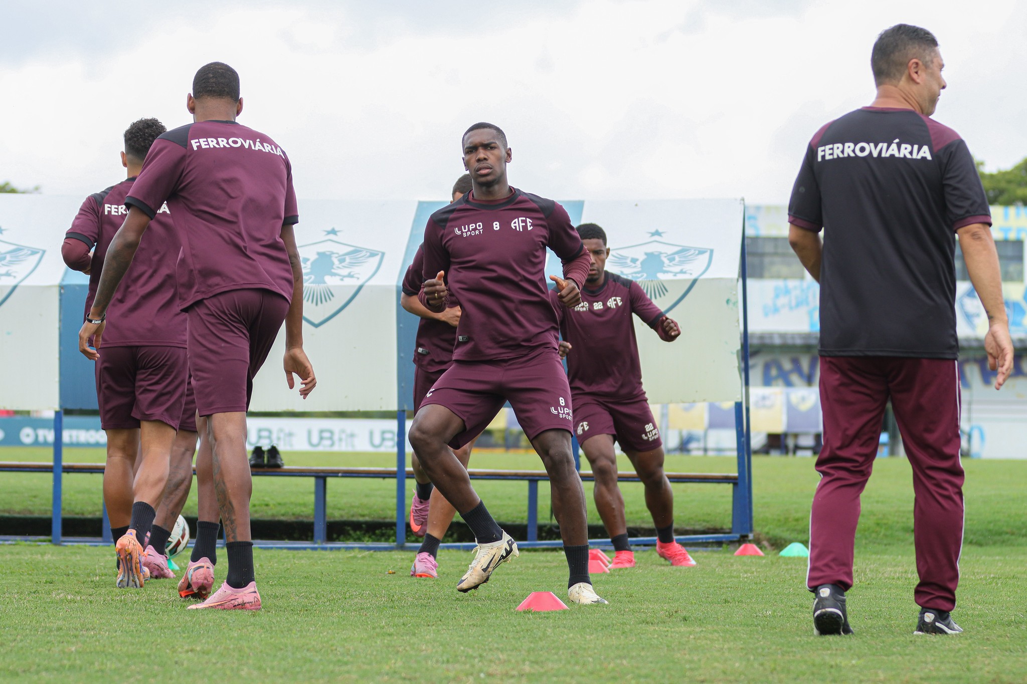 Ferroviária dá folga a elenco em meio à distância de jogos na Série C