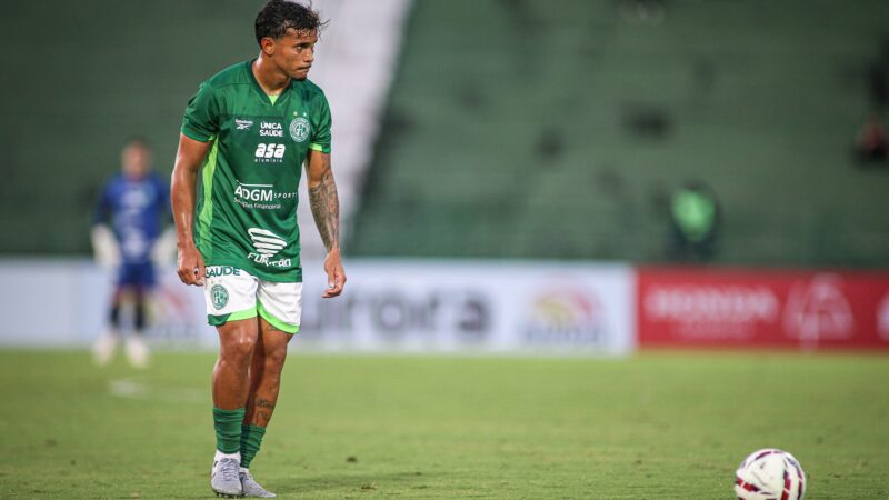 Carlos Eduardo convoca torcida do Guarani e diz: “Jogo em casa precisa terminar com vitória”