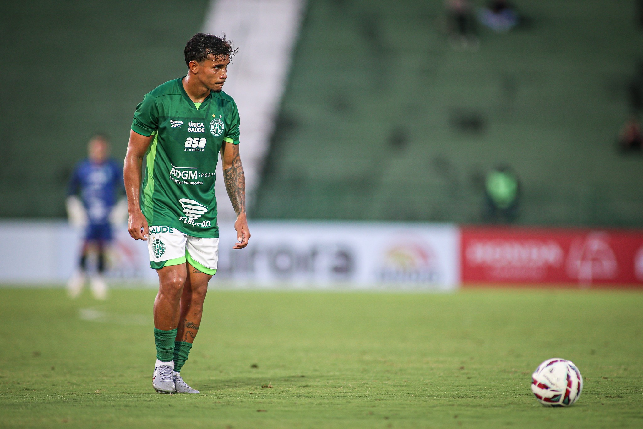 Carlos Eduardo convoca torcida do Guarani e diz: “Jogo em casa precisa terminar com vitória”