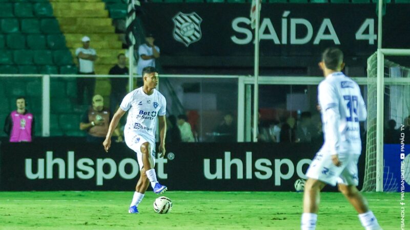Com três derrotas nos últimos quatro jogos, Paysandu “perde gordura” no G-8 da Série C
