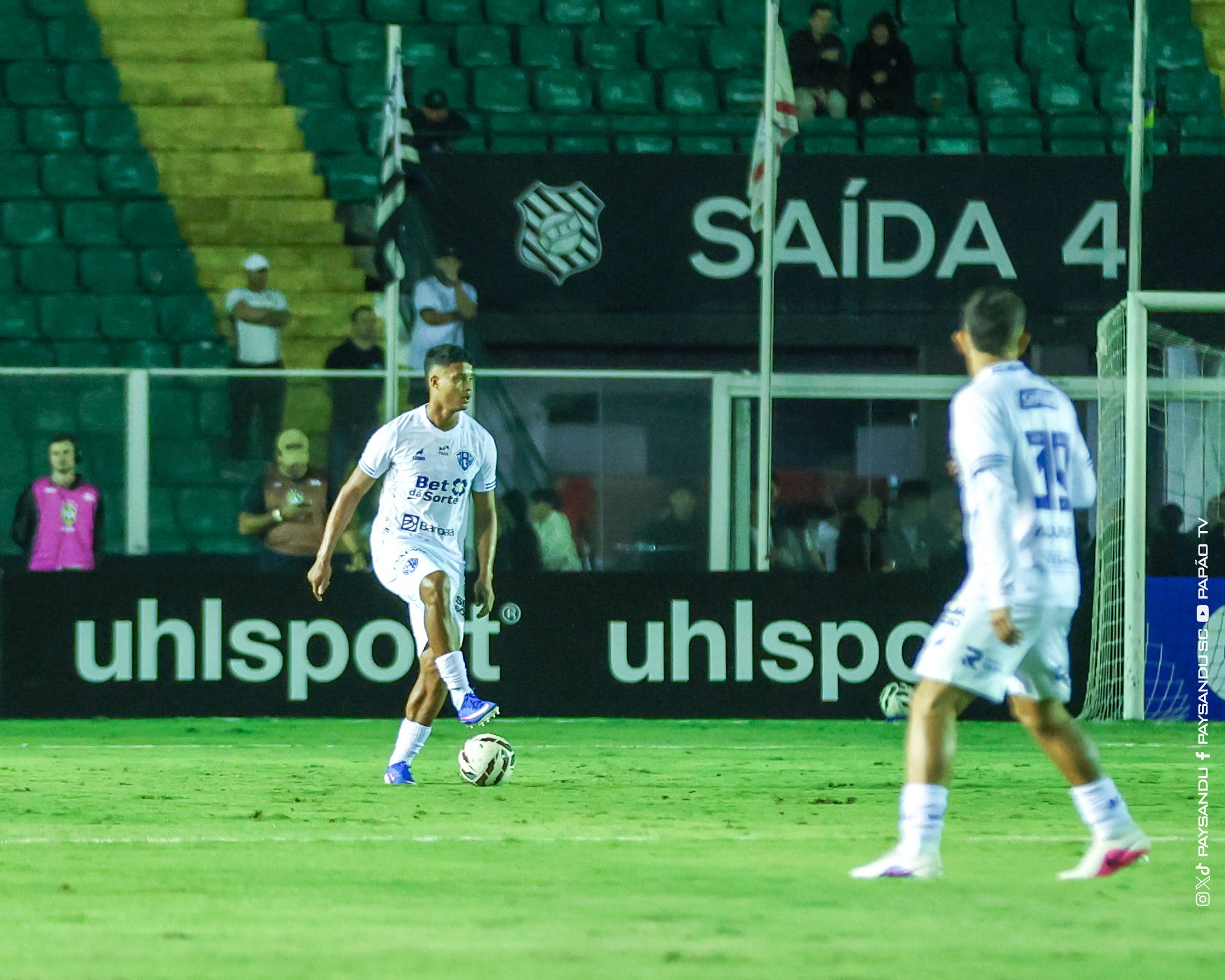 Com três derrotas nos últimos quatro jogos, Paysandu “perde gordura” no G-8 da Série C
