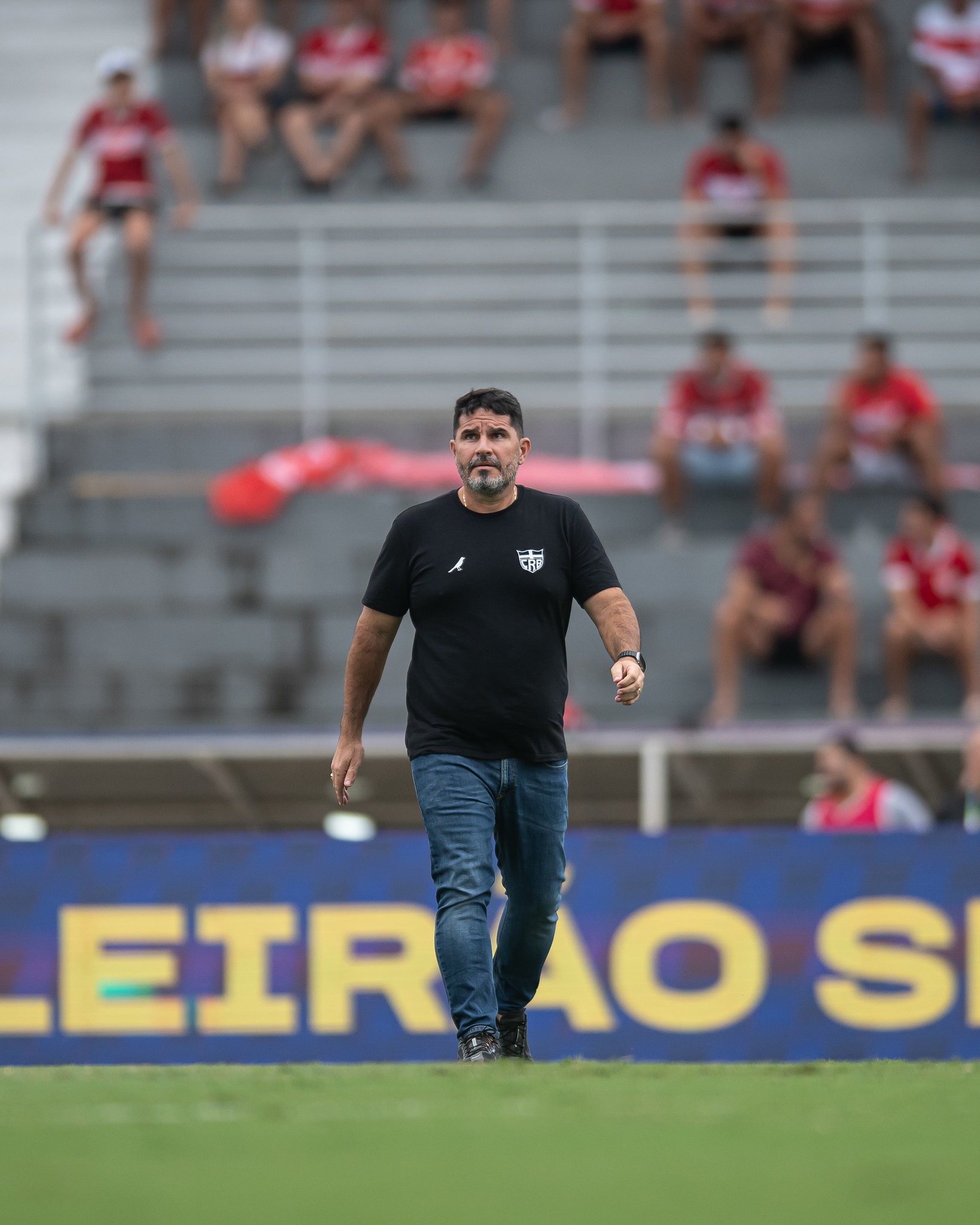 Confira o aproveitamento de Eduardo Barroca nos 32 jogos pelo CRB em 2026
