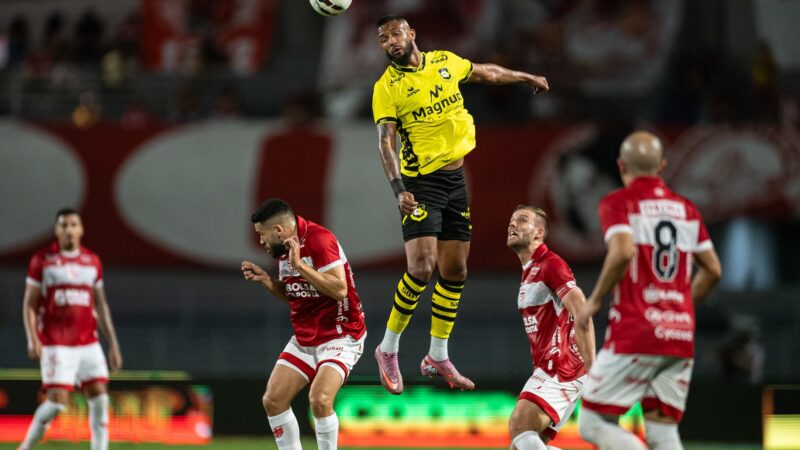CRB tem a segunda defesa mais vazada da Série B