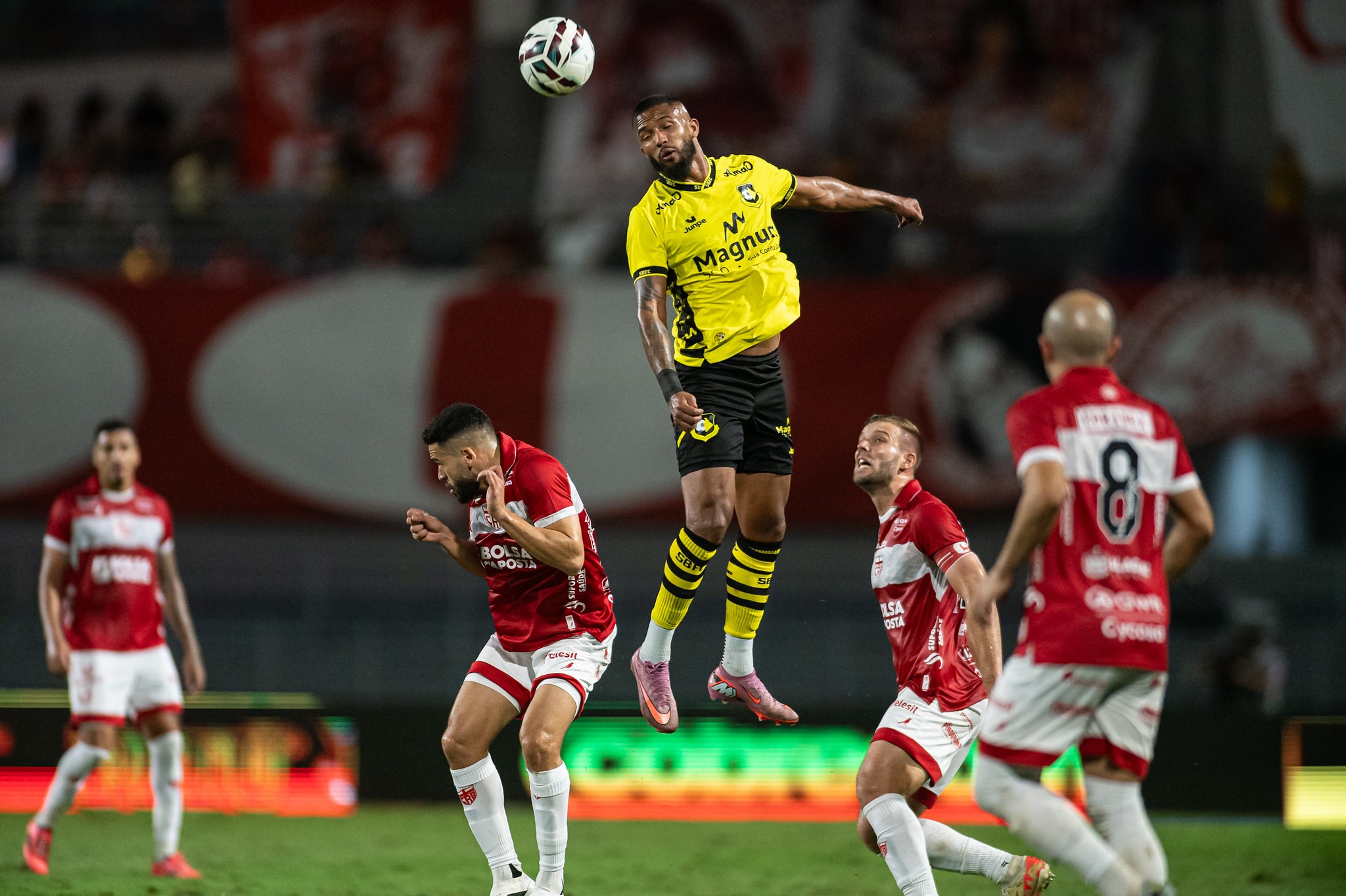 CRB tem a segunda defesa mais vazada da Série B