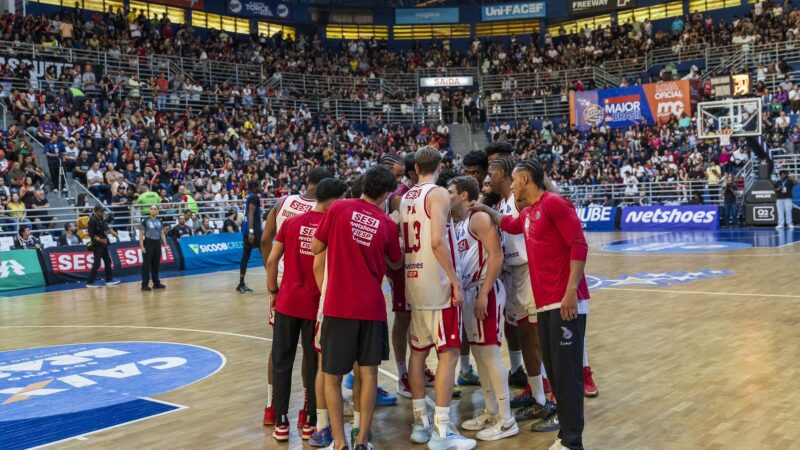 Penta do NBB, Franca prepara reformulação no elenco para temporada 2026/2027