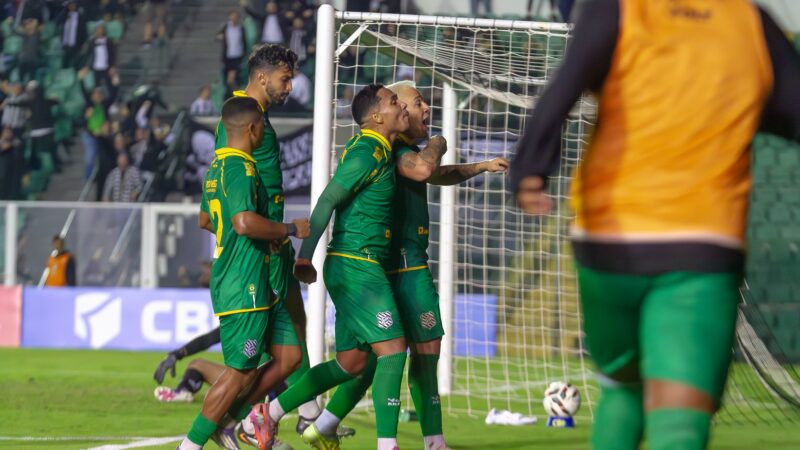 Figueirense entra na reta final de preparação para enfrentar o Floresta