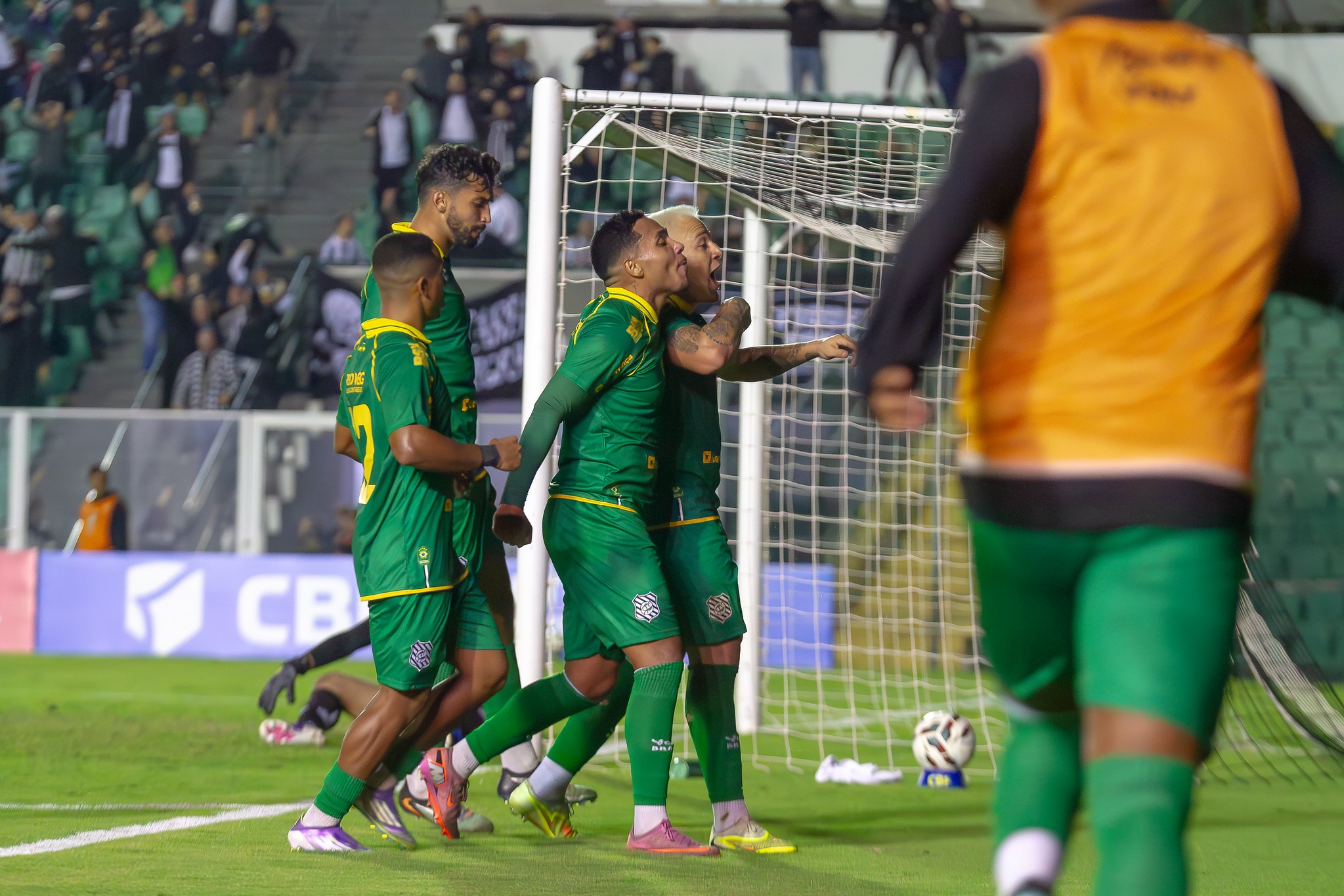 Figueirense entra na reta final de preparação para enfrentar o Floresta