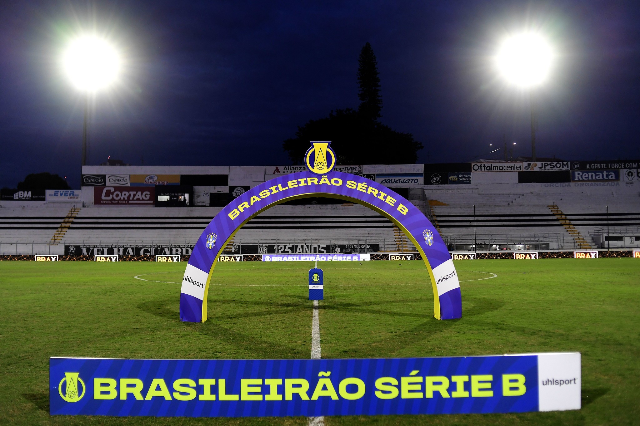Ponte registra segundo pior público no Moisés Lucarelli desde 2022; veja
