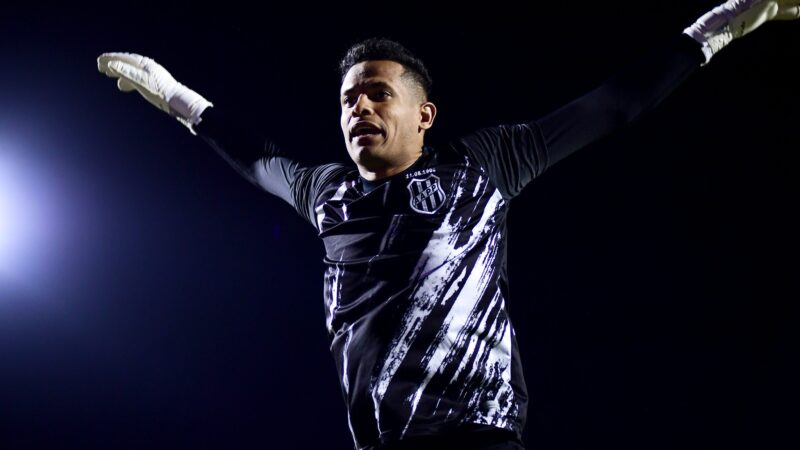 “Recebemos janeiro, mas estamos em junho”, diz goleiro da Ponte sobre salários atrasados
