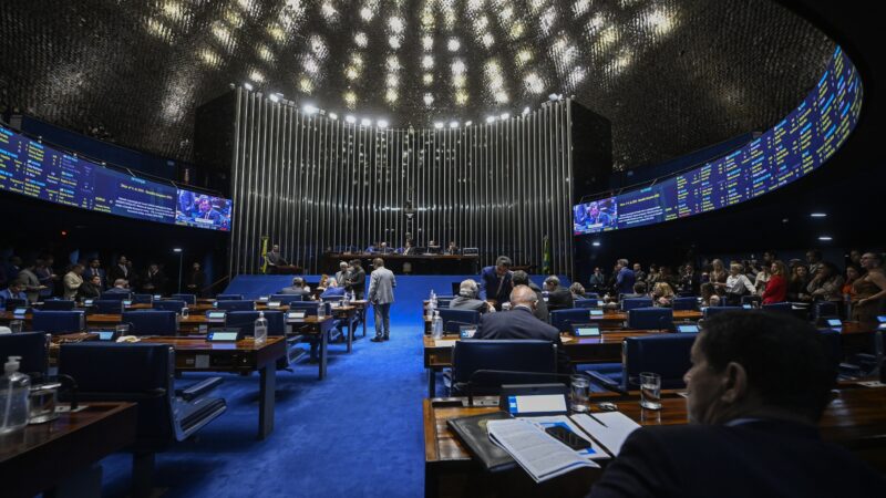 Senado Federal aprova projeto que blinda agências reguladoras contra bloqueios no orçamento