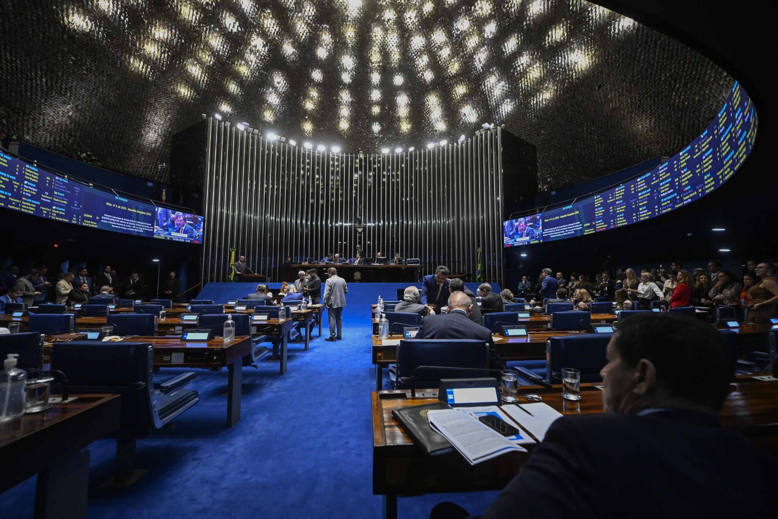 Senado Federal aprova projeto que blinda agências reguladoras contra bloqueios no orçamento