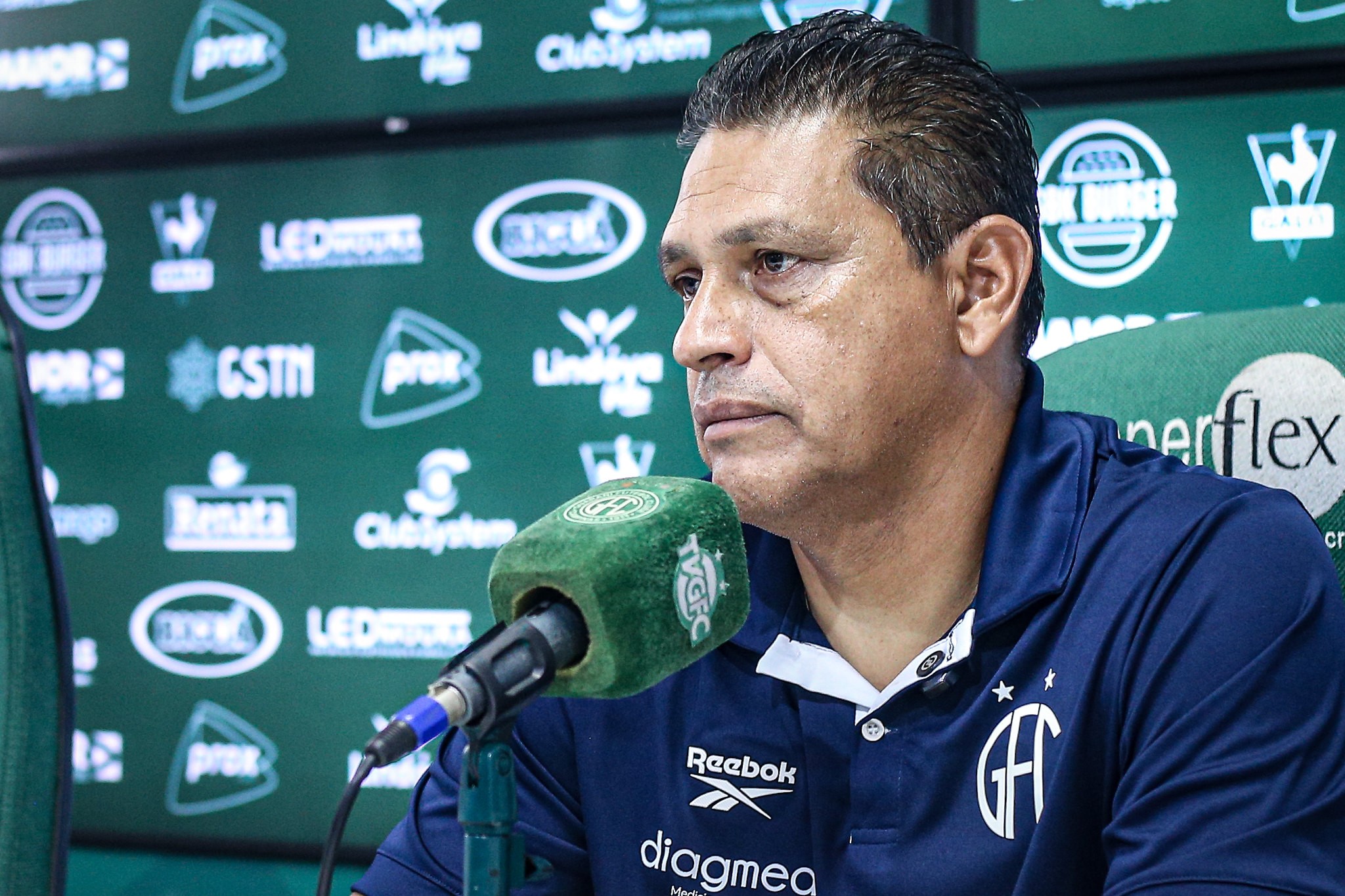 Elio repete feito que apenas cinco técnicos conseguiram na última década pelo Guarani; saiba qual